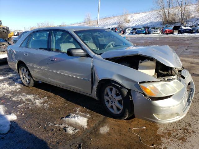Photo 4 from auction – 2000 TOYOTA AVALON XL with VIN 4T1BF28B6YU028099