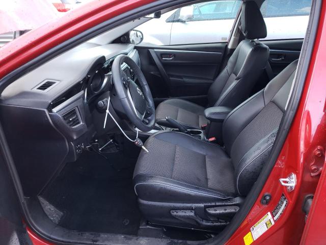 Photo 7 from auction – 2016 TOYOTA COROLLA L with VIN 2T1BURHE8GC593172