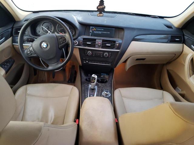 Photo 8 from auction – 2012 BMW X3 XDRIVE2 with VIN 5UXWX5C51CL718880