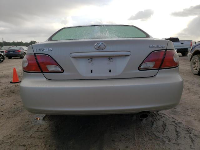 Photo 6 from auction – 2003 LEXUS ES 300 with VIN JTHBF30G735037655