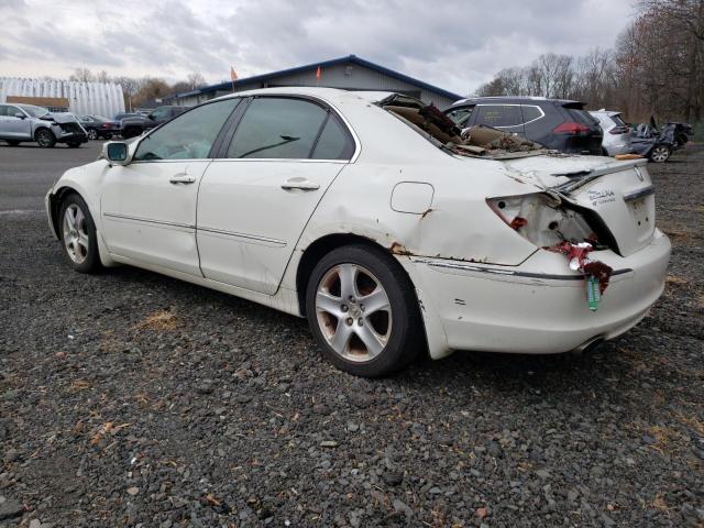 Photo 2 from auction – 2005 ACURA RL with VIN JH4KB16585C003311