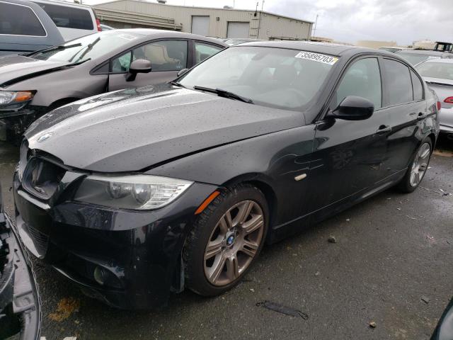BMW 328 I SULE 2011 with VIN WBAPH5G58BNM74948 - Photo from auction