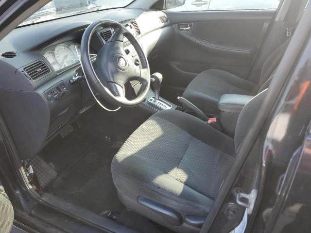 Photo 7 from auction – 2005 TOYOTA COROLLA CE with VIN 1NXBR32E95Z360176