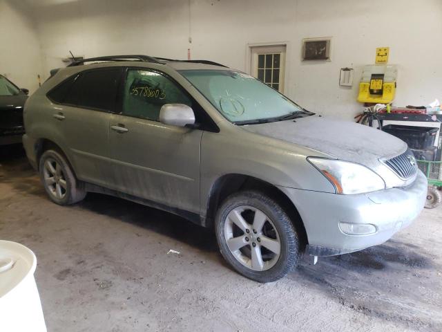 Photo 4 from auction – 2007 LEXUS RX 350 with VIN 2T2HK31U17C038204