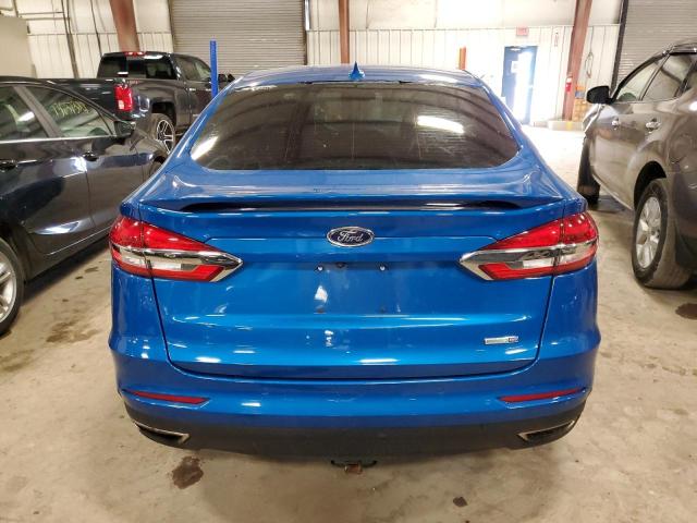 Photo 6 from auction – 2019 FORD FUSION SE with VIN 3FA6P0T90KR132006