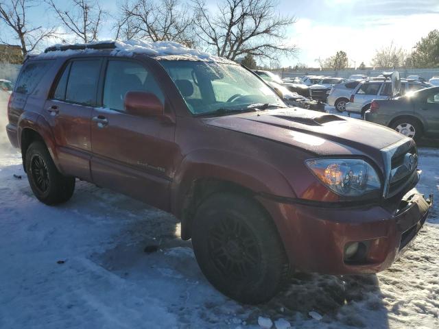 Photo 4 from auction – 2006 TOYOTA 4RUNNER SR with VIN JTEBT14R168032668