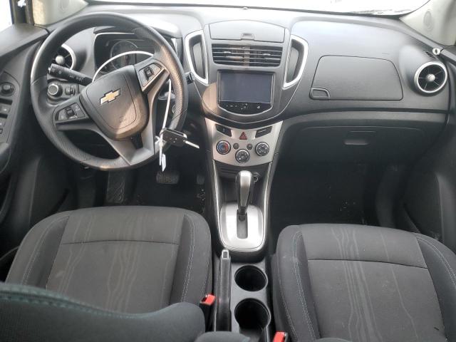 Photo 8 from auction – 2016 CHEVROLET TRAX 1LT with VIN 3GNCJLSB9GL168377