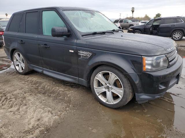 Photo 4 from auction – 2013 LAND ROVER RANGE ROVE with VIN SALSK2D49DA794663
