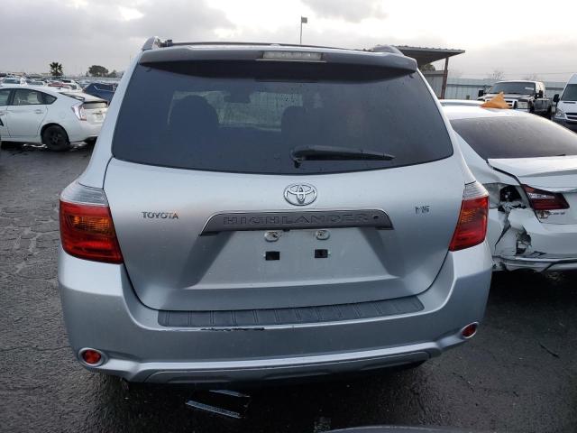 Photo 6 from auction – 2009 TOYOTA HIGHLANDER with VIN JTEDS43A392091110