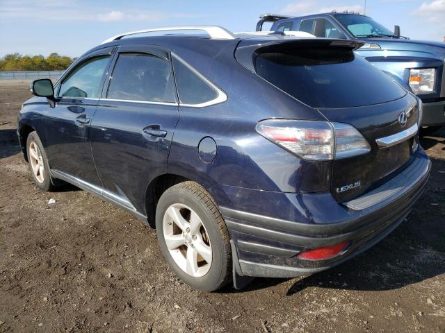 Фото 2 с аукциона – 2010 LEXUS RX 350 с VIN 2T2BK1BA9AC076088