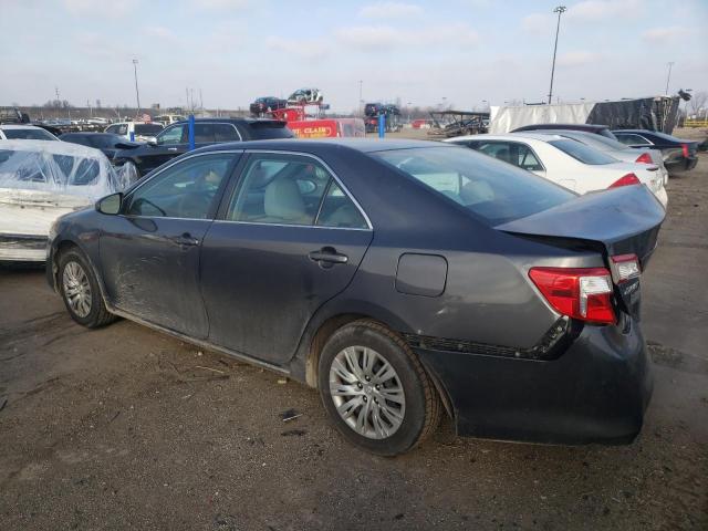 Photo 2 from auction – 2012 TOYOTA CAMRY BASE with VIN 4T1BF1FK4CU020525