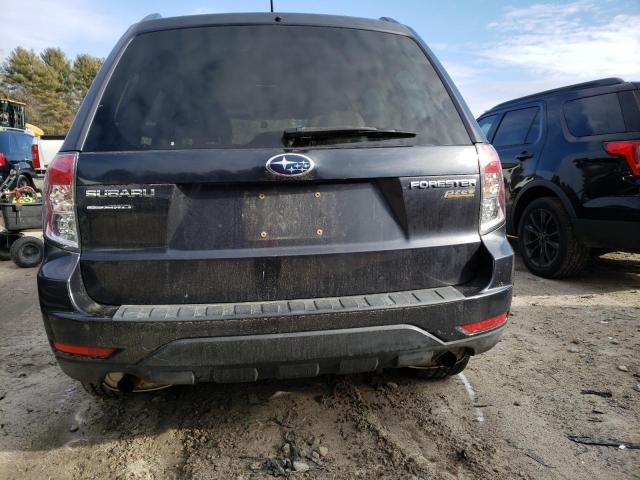 Photo 6 from auction – 2010 SUBARU FORESTER 2 with VIN JF2SH6CCXAG720474