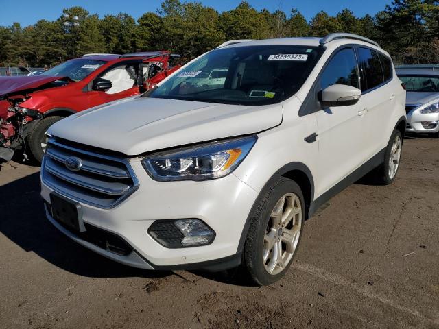 FORD ESCAPE TIT 2019 with VIN 1FMCU9J99KUA84670 - Photo from auction