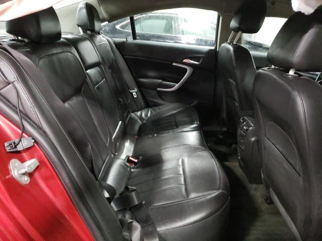 Photo 10 from auction – 2013 BUICK REGAL PREM with VIN 2G4GS5EV8D9165568