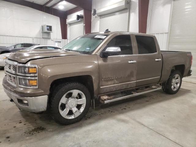 CHEVROLET 1500 2015 with VIN 3GCUKSEC3FG315664 - Photo from auction