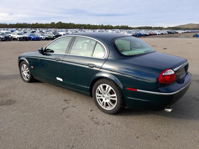 Photo 2 from auction – 2005 JAGUAR S-TYPE with VIN SAJWA01TX5FN21474