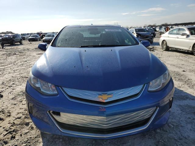 Photo 5 from auction – 2017 CHEVROLET VOLT LT with VIN 1G1RA6S59HU107397