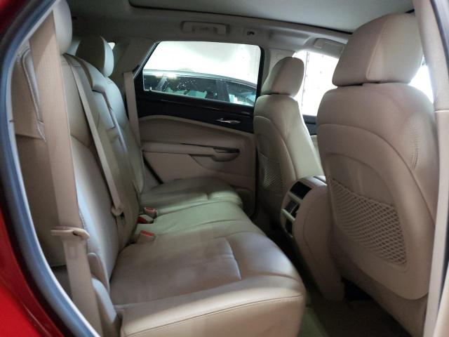 Photo 11 from auction – 2012 CADILLAC SRX LUXURY with VIN 3GYFNDE39CS659837