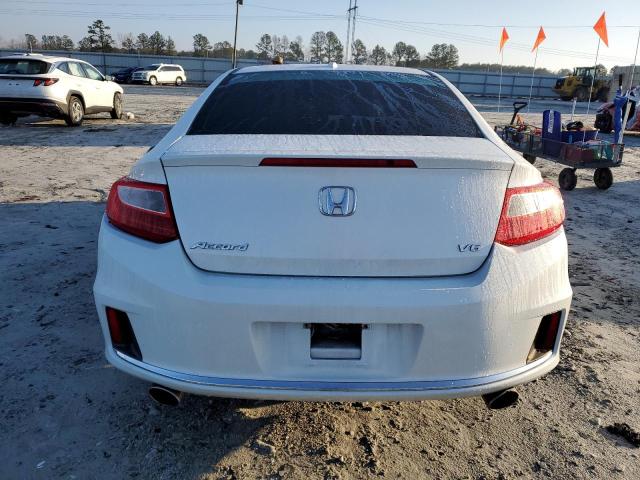 Photo 6 from auction – 2014 HONDA ACCORD EXL with VIN 1HGCT2B89EA008328