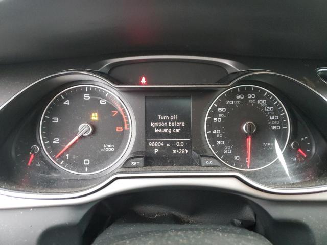 Photo 9 from auction – 2014 AUDI A4 PREMIUM with VIN WAUBFAFL6EN011042
