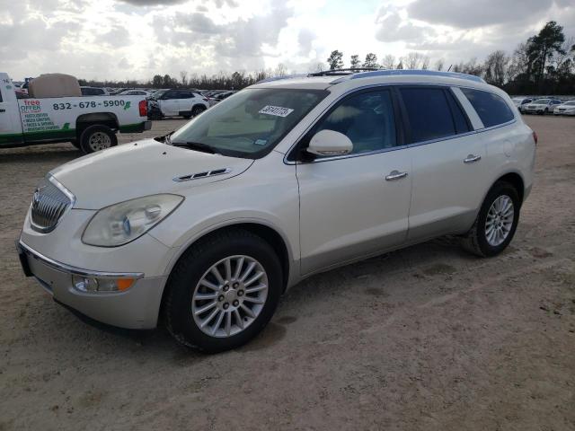BUICK ENCLAVE 2012 with VIN 5GAKVCED6CJ107738 - Photo from auction