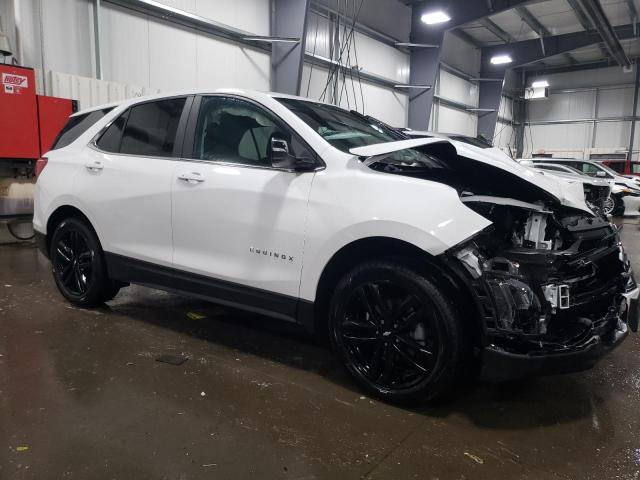 Photo 4 from auction – 2021 CHEVROLET EQUINOX LT with VIN 3GNAXUEVXMS182937