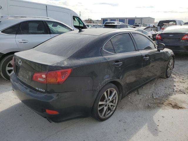 Photo 3 from auction – 2008 LEXUS IS 250 with VIN JTHBK262985060394