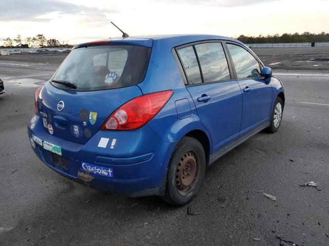 Photo 3 from auction – 2007 NISSAN VERSA S with VIN 3N1BC13E47L401595