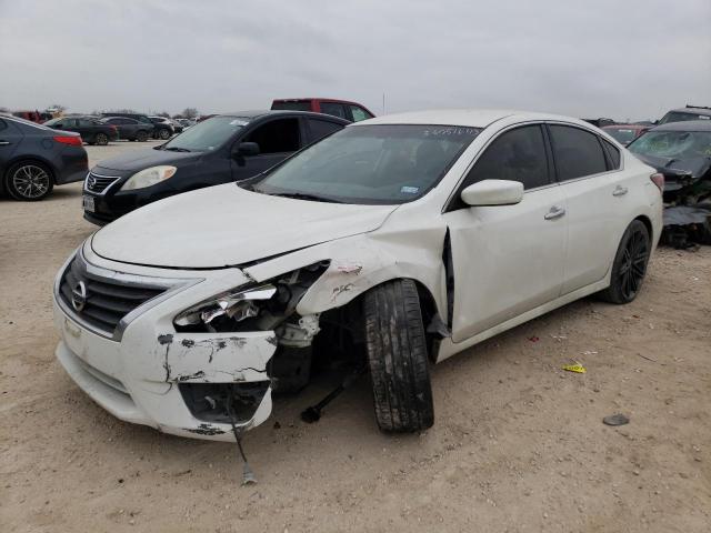 NISSAN ALTIMA 2.5 2015 with VIN 1N4AL3AP1FC228479 - Photo from auction