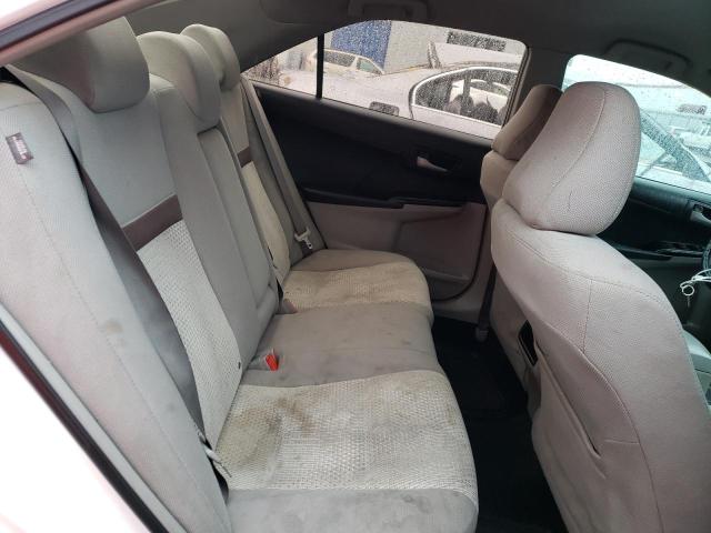 Photo 10 from auction – 2012 TOYOTA CAMRY BASE with VIN 4T1BF1FK4CU509507