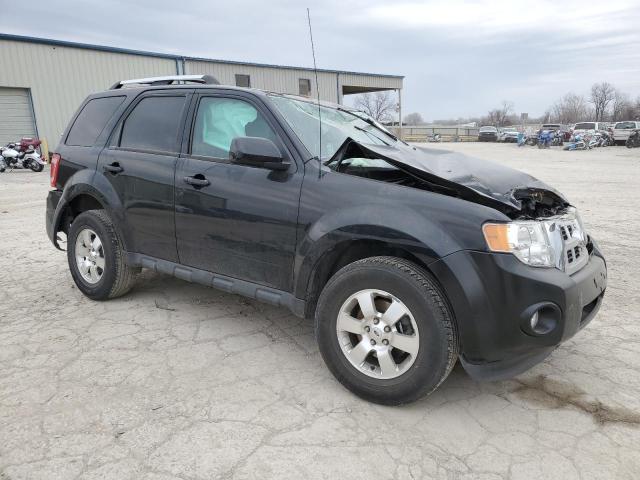 Photo 4 from auction – 2012 FORD ESCAPE LIM with VIN 1FMCU0EG3CKC63773