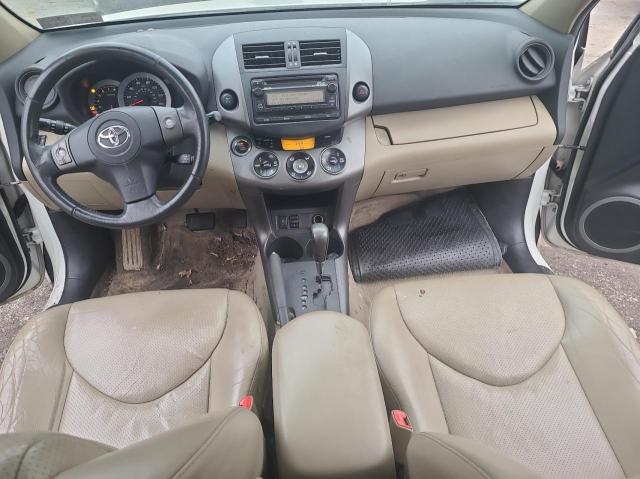Photo 9 from auction – 2012 TOYOTA RAV4 LIMIT with VIN 2T3DF4DV7CW233340