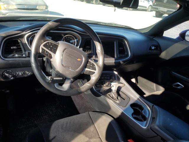 Photo 8 from auction – 2018 DODGE CHALLENGER with VIN 2C3CDZFJ8JH112178