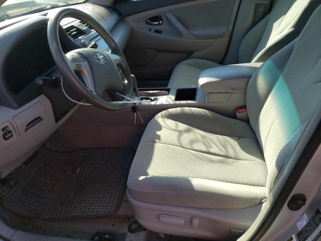 Photo 7 from auction – 2009 TOYOTA CAMRY BASE with VIN 4T1BE46K39U380558