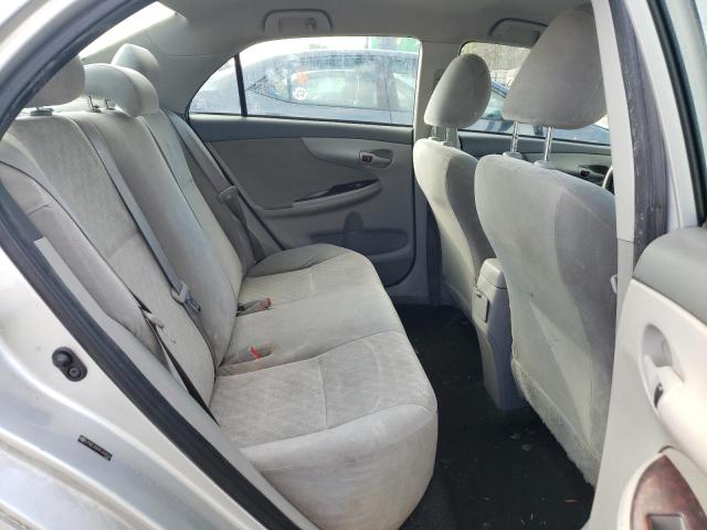 Photo 10 from auction – 2009 TOYOTA COROLLA BA with VIN JTDBL40E89J049540