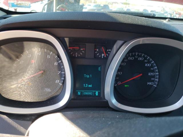Photo 9 from auction – 2011 CHEVROLET EQUINOX LT with VIN 2CNFLEEC8B6354579