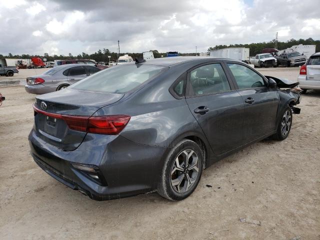 Photo 3 from auction – 2020 KIA FORTE FE with VIN 3KPF24AD1LE207702