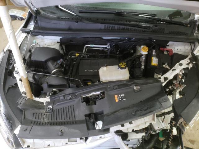 Photo 12 from auction – 2020 CHEVROLET TRAX 1LT with VIN 3GNCJPSB1LL140493