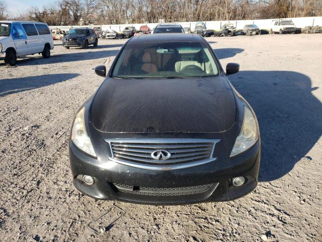 Photo 5 from auction – 2012 INFINITI G37 BASE with VIN JN1CV6AP8CM623461