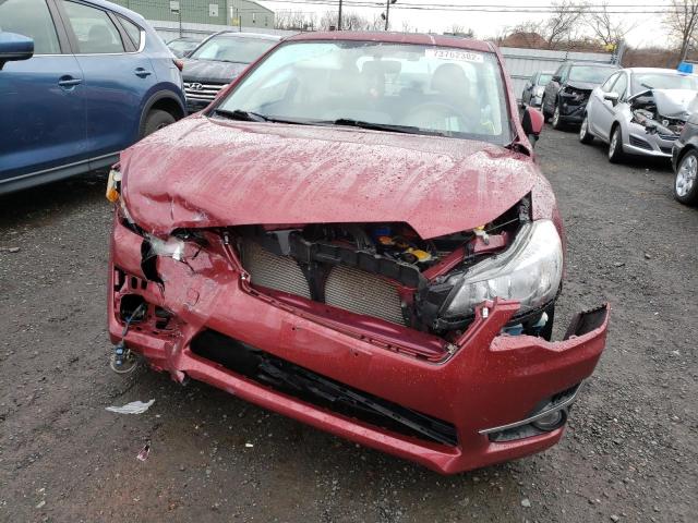 Photo 5 from auction – 2015 SUBARU IMPREZA SP with VIN JF1GJAS66FH010132