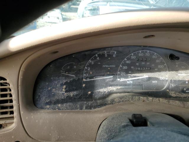Photo 9 from auction – 2002 FORD RANGER with VIN 1FTYR10D72PA20399