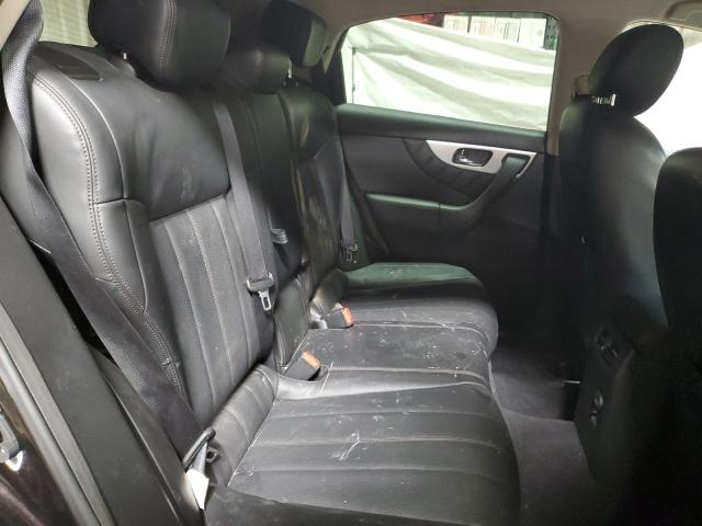 Photo 11 from auction – 2017 INFINITI QX70 with VIN JN8CS1MW4HM410045