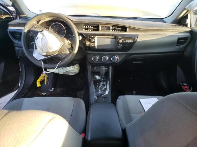 Photo 8 from auction – 2016 TOYOTA COROLLA L with VIN 2T1BURHE8GC680375