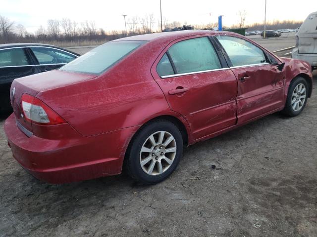 Photo 3 from auction – 2007 MERCURY MILAN with VIN 3MEHM071X7R606548
