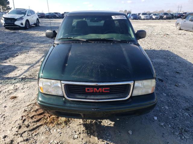 Photo 5 from auction – 2002 GMC SONOMA with VIN 1GTCS19W828203842