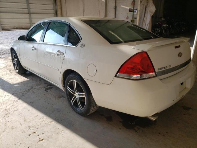 Photo 2 from auction – 2006 CHEVROLET IMPALA 2LT with VIN 2G1WS551669394873