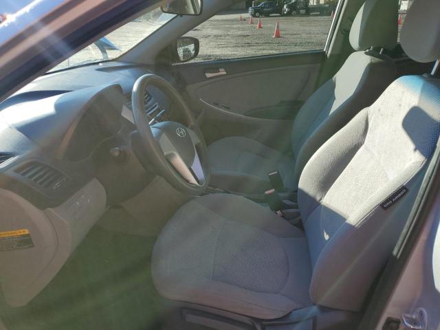 Photo 7 from auction – 2013 HYUNDAI ACCENT GLS with VIN KMHCT4AE7DU480103