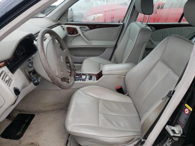 Photo 7 from auction – 2002 MERCEDES-BENZ E 320 with VIN WDBJF65J12B393259