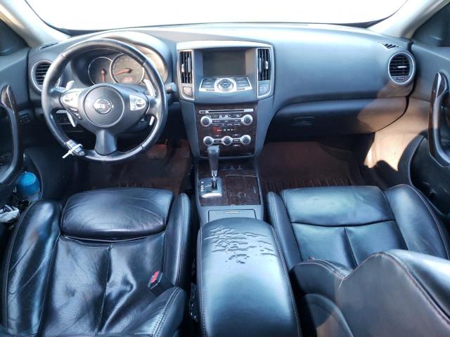 Photo 8 from auction – 2010 NISSAN MAXIMA S with VIN 1N4AA5AP8AC813795