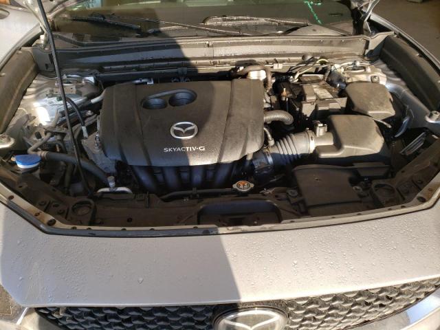 Photo 12 from auction – 2021 MAZDA CX-30 SELE with VIN 3MVDMBBL3MM231534